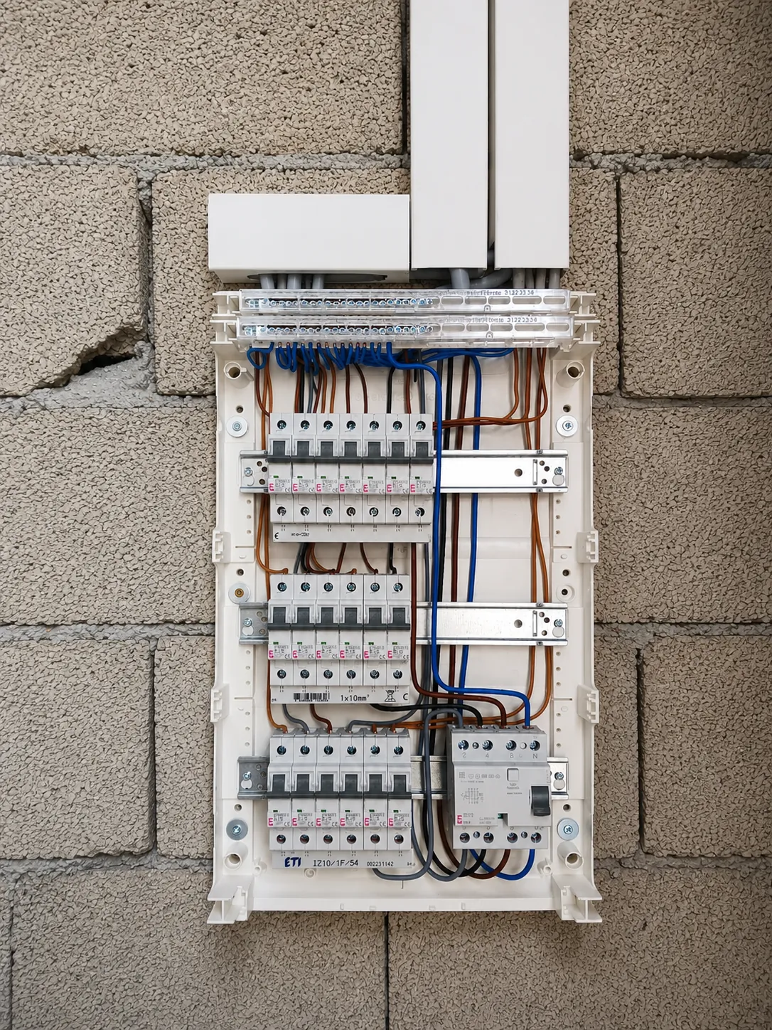 Nove elektroinstalacije